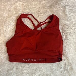 Alphalete Sports Bra! Worn 1x!